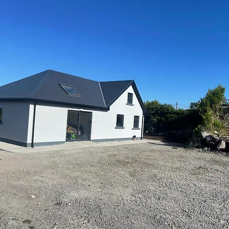 Blue House, Semesterbostad Carraroe